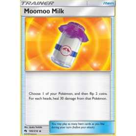 LOT 185 - Moomoo Milk LOT 185 - Moomoo Milk