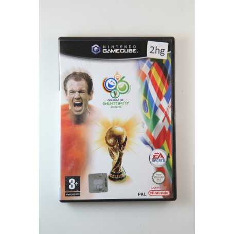 2006 Fifa World Cup Germany - GamecubeGamecube Spellen Gamecube€ 2,50 Gamecube Spellen