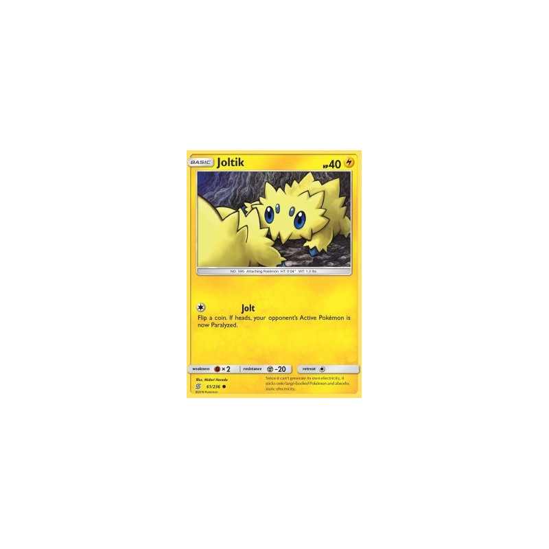 UNM 061 - Joltik