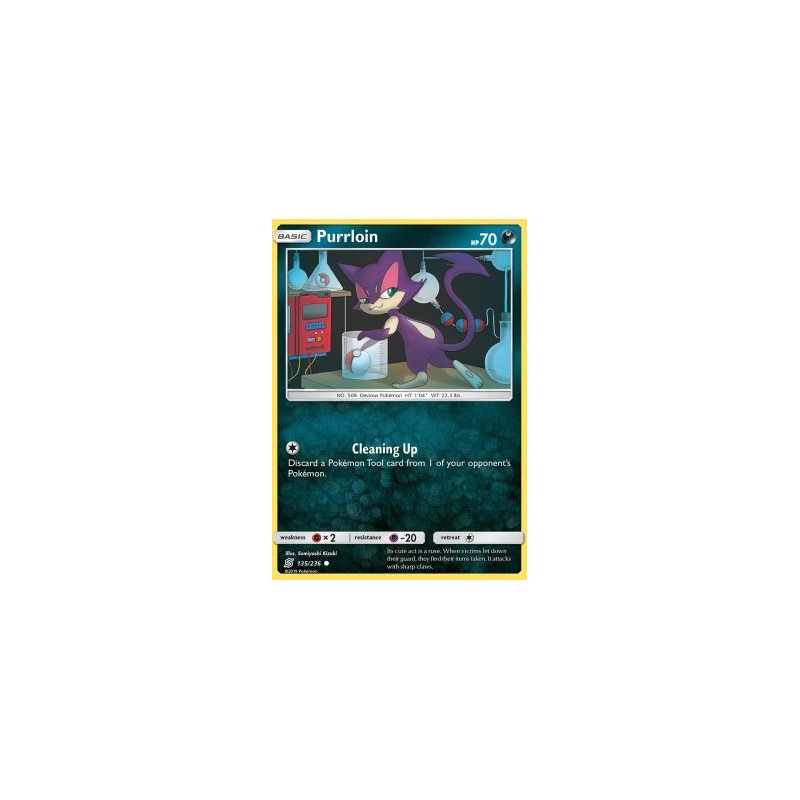 Purrloin (UNM 135)