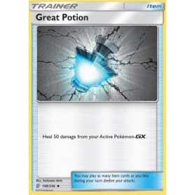 UNM 198 - Great Potion