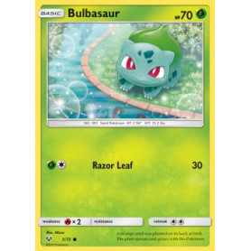 SLG 001 - Bulbasaur SLG 001 - Bulbasaur