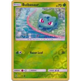 SLG 001 - Bulbasaur - Reverse Holo SLG 001 - Bulbasaur