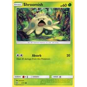 SLG 004 - Shroomish