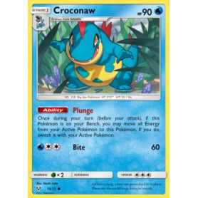 SLG 019 - Croconaw Croconaw (SLG 019)