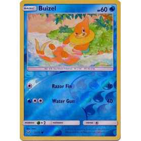 SLG 022 - Buizel - Reverse HoloShining Legends Shining Legends€ 0,35 Shining Legends