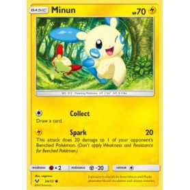 SLG 034 - MinunShining Legends Shining Legends€ 0,05 Shining Legends