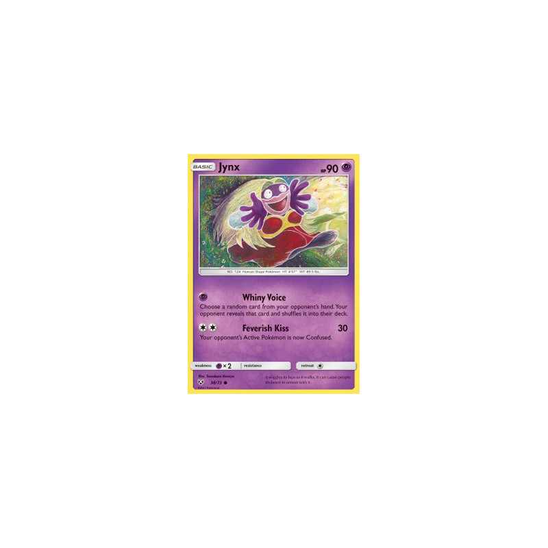 Jynx (SLG 038)