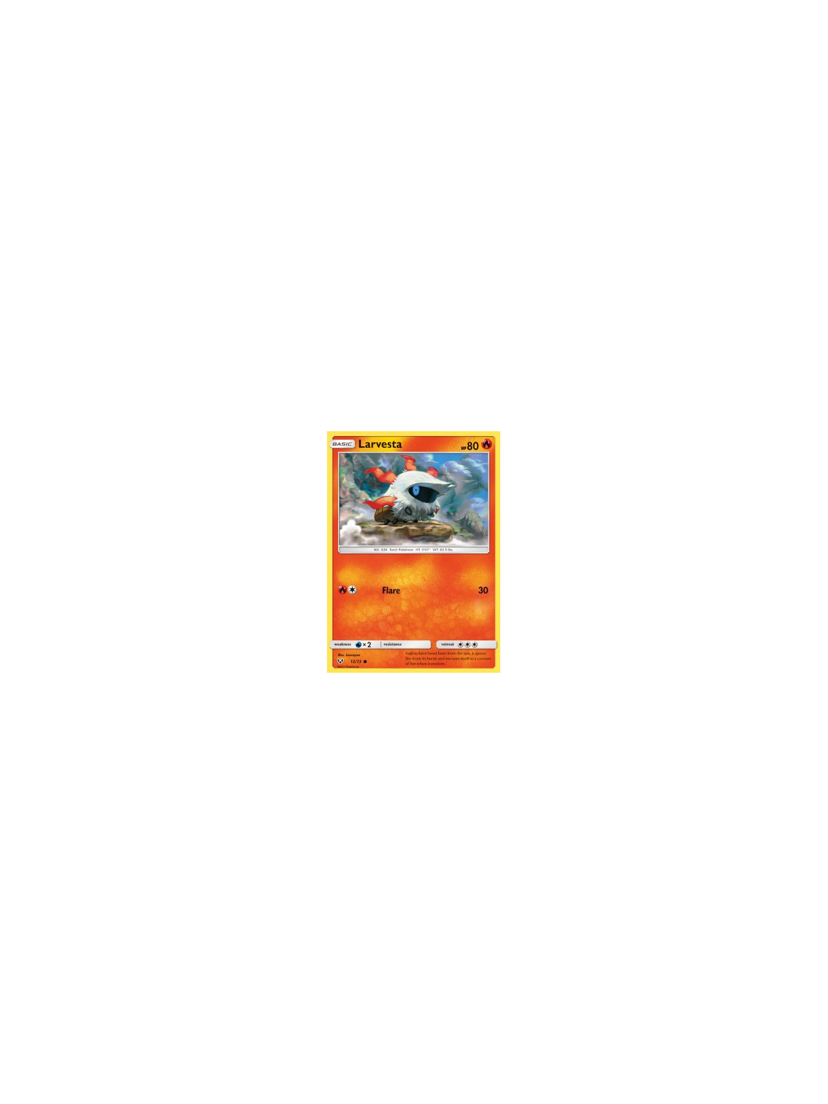 SLG 012 - LarvestaShining Legends Shining Legends€ 0,05 Shining Legends
