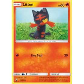 SLG 015 - Litten Litten (SLG 015)