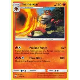 SLG 017 - Incineroar SLG 017 - Incineroar