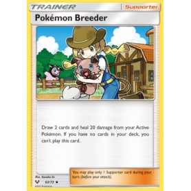 SLG 063 - Pokémon Breeder SLG 063 - Pokémon Breeder