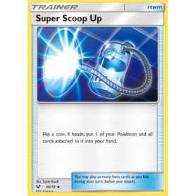 Super Scoop Up (SLG 066)