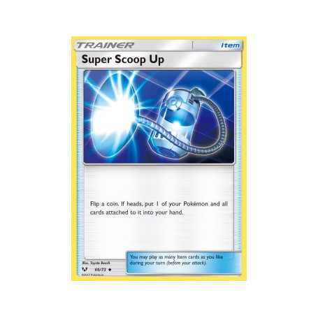 Super Scoop Up (SLG 066)