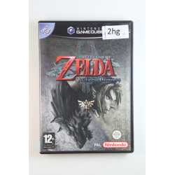 The Legend of Zelda: The Twilight Princess - Gamecube The Legend of Zelda: The Twilight Princess