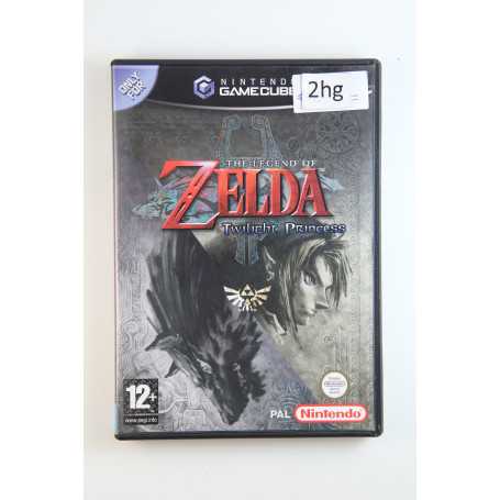 The Legend of Zelda: The Twilight Princess