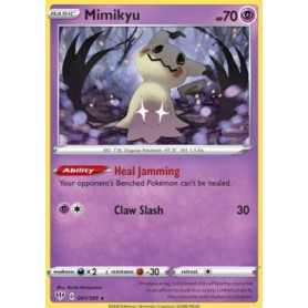 DAA 081 - Mimikyu - Holo DAA 081/189 - Mimikyu