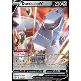 CPA 047 - Duraludon V CPA 047/073 � Duraludon V
