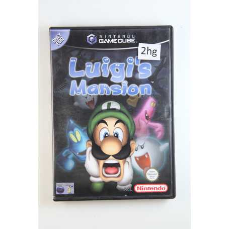 Luigi's Mansion