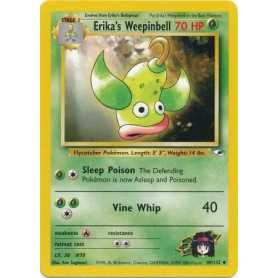 GH 049 - Erika's Weepinbell Erika's Weepinbell (Sleep Poison)