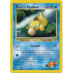 GH 054 - Misty's Psyduck GH 054 - Misty's Psyduck