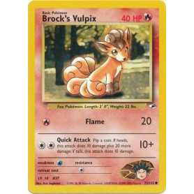 GH 073 - Brock's Vulpix Brock's Vulpix