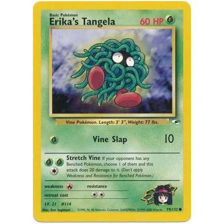 GH 079 - Erika's Tangela
