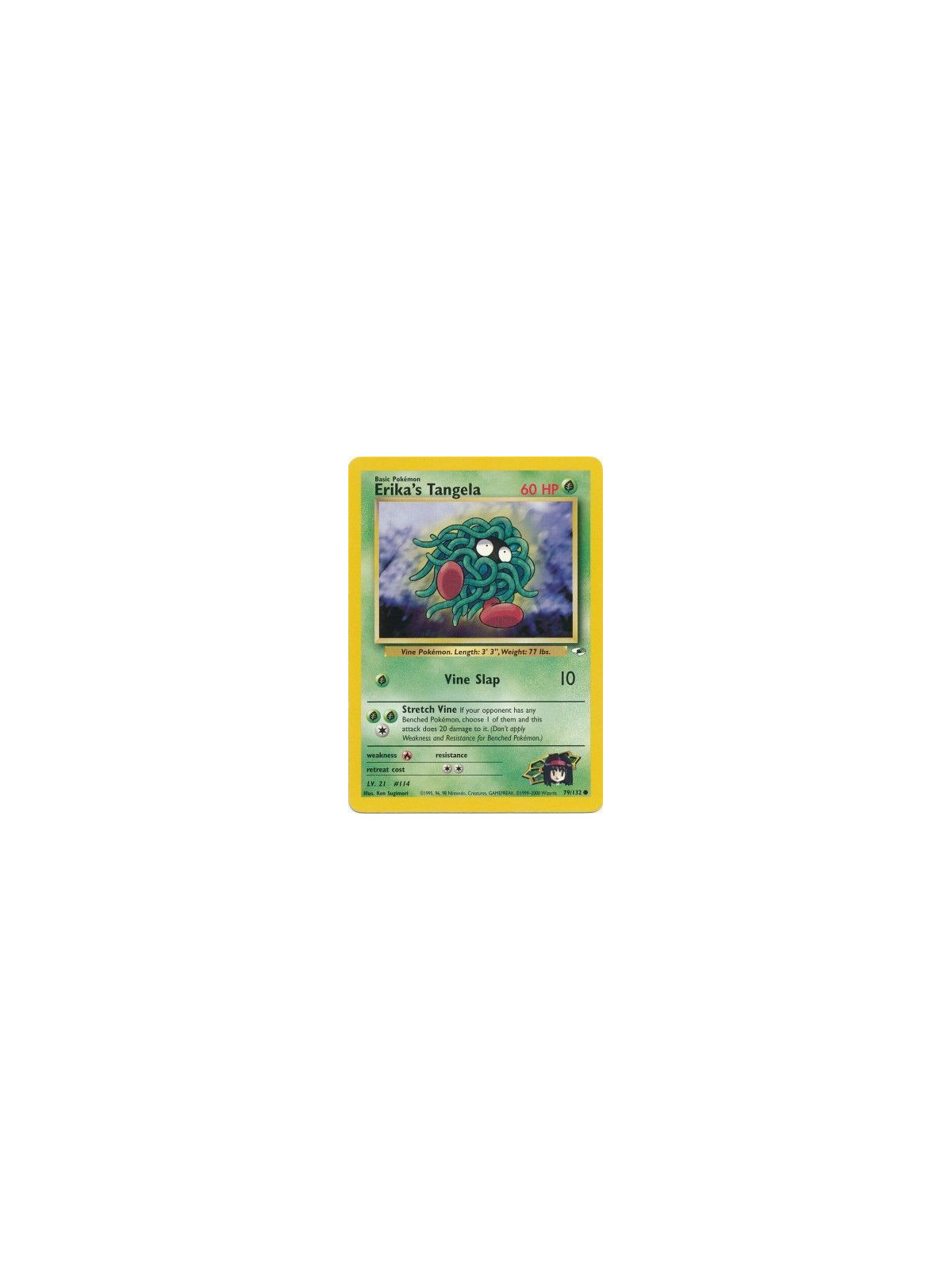 GH 079 - Erika's Tangela