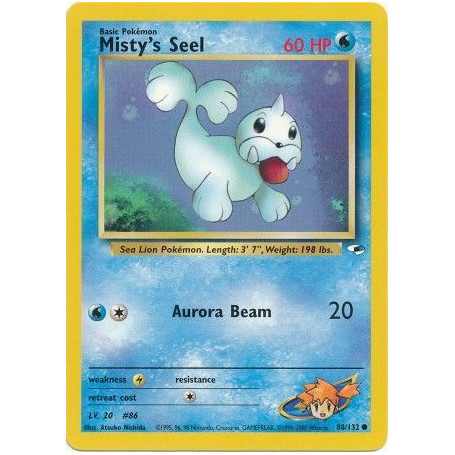 GH 088 - Misty's Seel