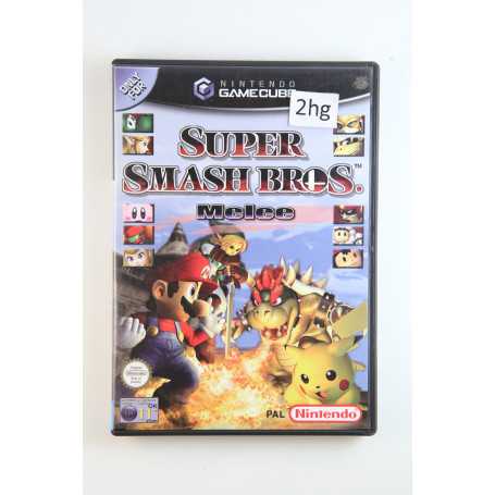 Super Smash Bros. Melee