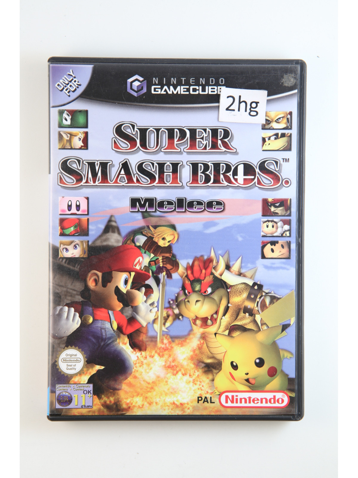 Super Smash Bros. Melee