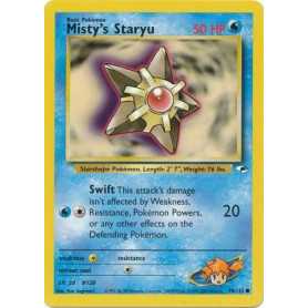 GH 090 - Misty's Staryu Misty's Staryu