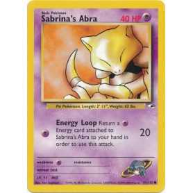 GH 091 - Sabrina's Abra GH 091 - Sabrina's Abra