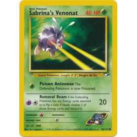 GH 096 - Sabrina's Venonat GH 096 - Sabrina's Venonat