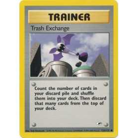 GH 126 - Trash ExchangeGym Heroes Gym Heroes€ 0,75 Gym Heroes