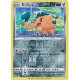 SSH 136 - Cufant - Reverse Holo SSH 136 - Cufant - Reverse Holo