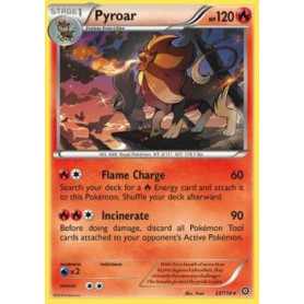 STS 023 - Pyroar STS 023 - Pyroar