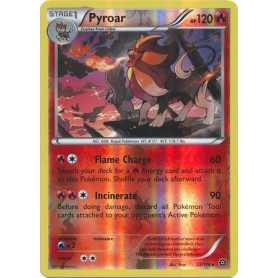 STS 023 - Pyroar - Reverse Holo STS 023 - Pyroar - Reverse Holo
