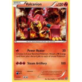 STS 025 - Volcanion  STS 025 - Volcanion