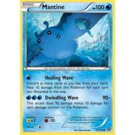 STS 027 - Mantine