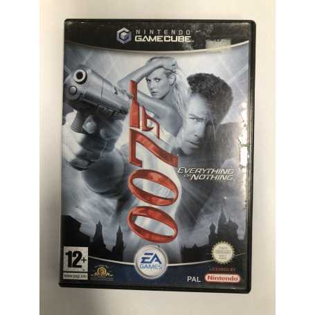 James Bond 007: Everything or Nothing - GamecubeGamecube Spellen Gamecube€ 4,99 Gamecube Spellen
