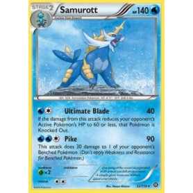 STS 032 - Samurott STS 032 - Samurott