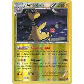 STS 040 - Ampharos - Reverse Holo STS 040 - Ampharos - Reverse Holo