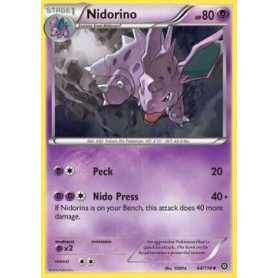 STS 044 - NidorinoSteam Siege Singles Steam Siege€ 0,05 Steam Siege Singles