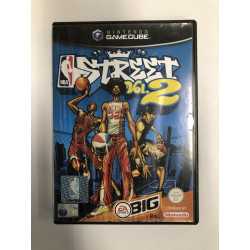 NBA Street Vol. 2 - Gamecube NBA Street Vol. 2
