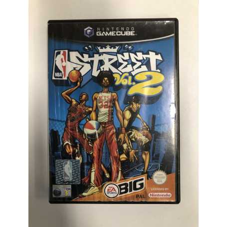 NBA Street Vol. 2 - GamecubeGamecube Spellen Gamecube€ 14,99 Gamecube Spellen