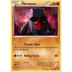 STS 054 - Nosepass STS 054 - Nosepass