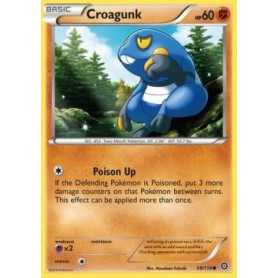 STS 058 - Croagunk STS 058 - Croagunk