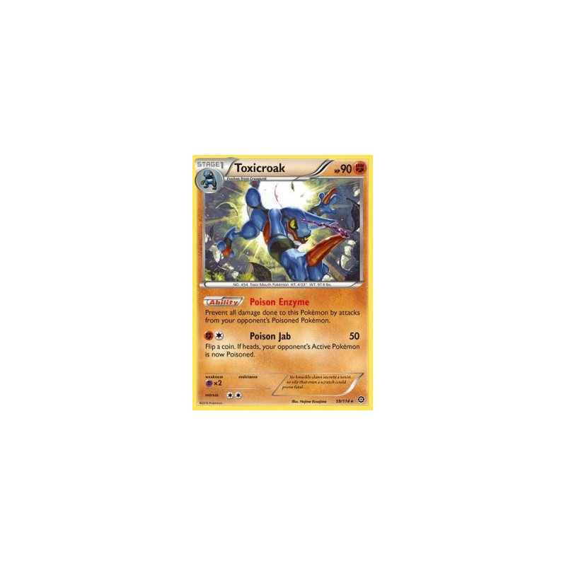 STS 059 - ToxicroakSteam Siege Singles Steam Siege€ 0,10 Steam Siege Singles