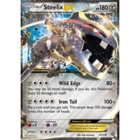 STS 067 - Steelix EX STS 067 - Steelix EX